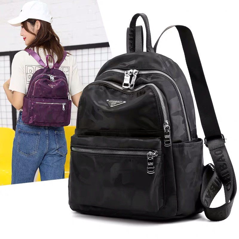 Tas Wanita Import Jinjing dan Selempang CHIBAO Mini CB792 Tas Wanita Import Jinjing dan Selempang CHIBAO Mini CB792