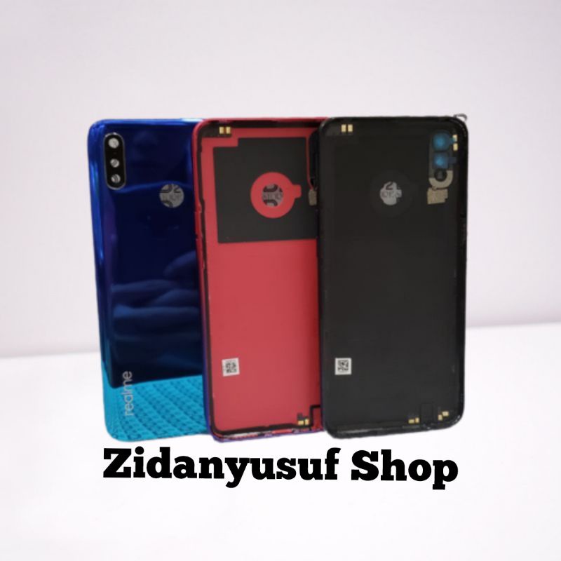 BACKDOOR BACK COVER REALME 3 KESING CASING HOUSING TUTUP BELAKANG ORIGINAL