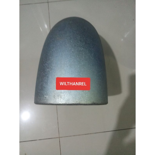 elbow galvanis sgp 6" sambungan pipa las
