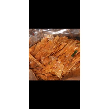 

Keripik kaca pedas jontor