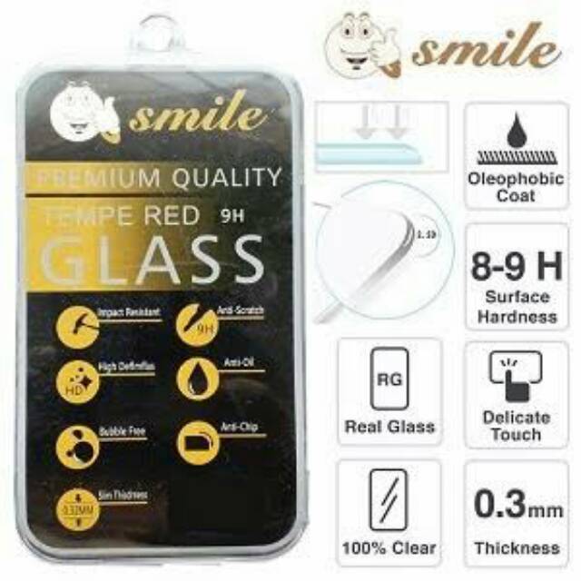 Temper Glass Samsung S6 - S6 Flat