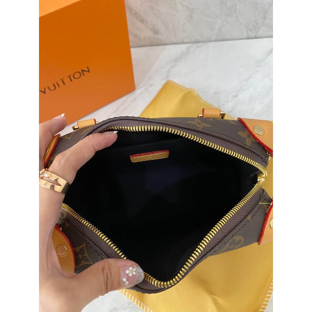 [7.7 Boombastis Sale⚡] - TAS WANITA SELEMPANG LV15 ELPI PETITE MALLE SLING BAG BRANDED IMPORT PREMIUM