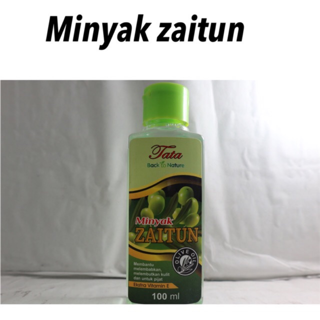 Tata minyak zaitun / minyak zaitun original - tata olive oil