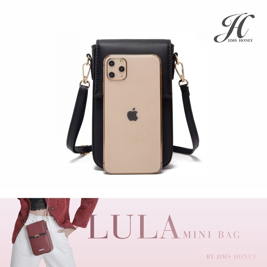 JIMS HONEY TAS KECIL WANITA LULA PLUS MINI BAG