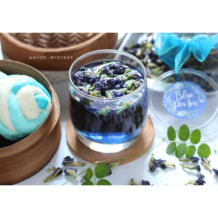 

Teh Bunga Telang / Blue Pea Tea / Butterfly Pea Tea 50gr - tth438