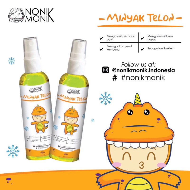 ON SALE MY BABY Minyak Telon Plus Longer Protection 60ml 90ml 150ml