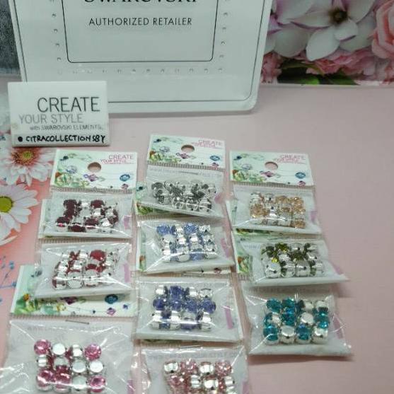 ← Swarovski stellux cangkang ss30 ➴