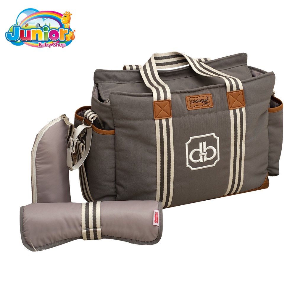 Dialogue Baby Tas Besar 5 In 1 Set Classy Series DGT7413