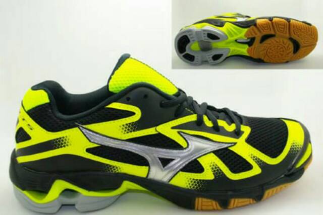 sepatu mizuno wave bolt 5