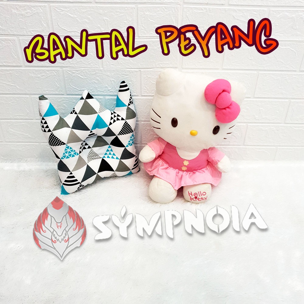 BANTAL PEYANG / BANTAL BAYI ANTI PEYANG