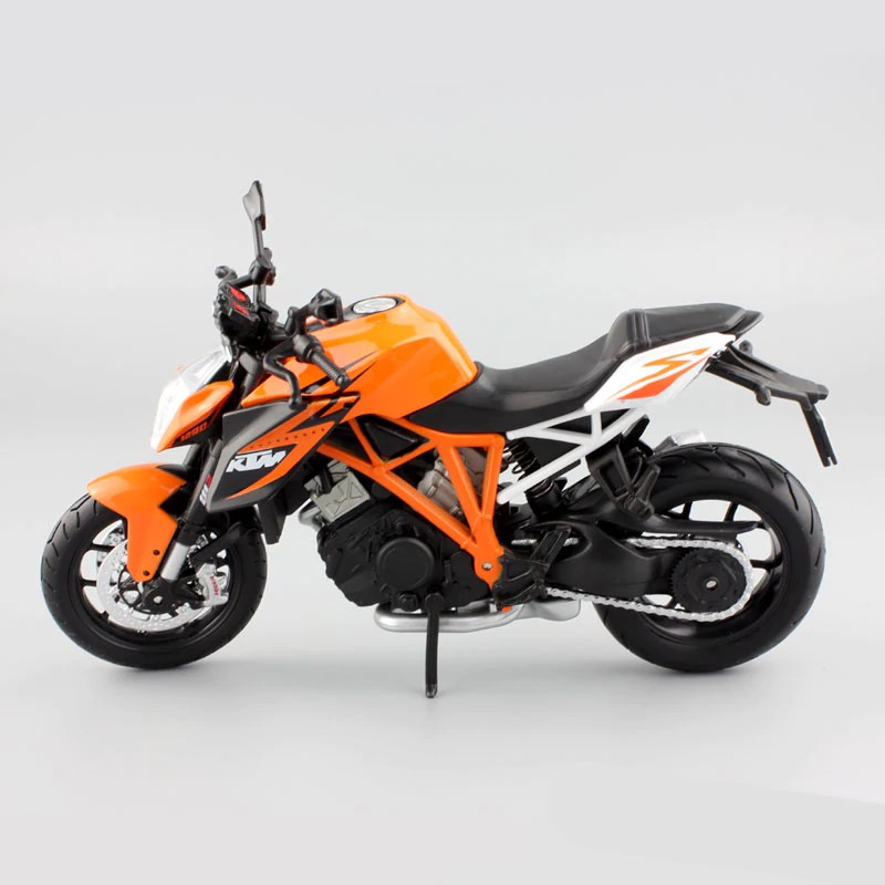diecast model motorbikes