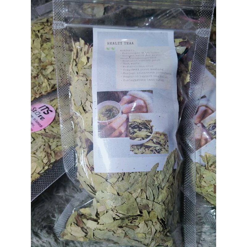 

Daun Teh jati China