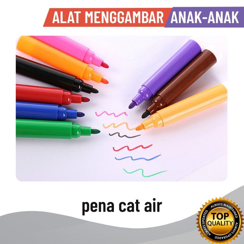 PENSIL WARNA 150PCS - ALAT TULIS SET CRAYON COLOURING SET 150PCS ART