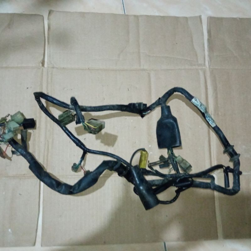 KABEL BODY MEGA PRO MEGAPRO KABEL BODI MP PRIMUS ORI COPOTAN JAPAN ORIGINAL LAMA HIU TEWEL