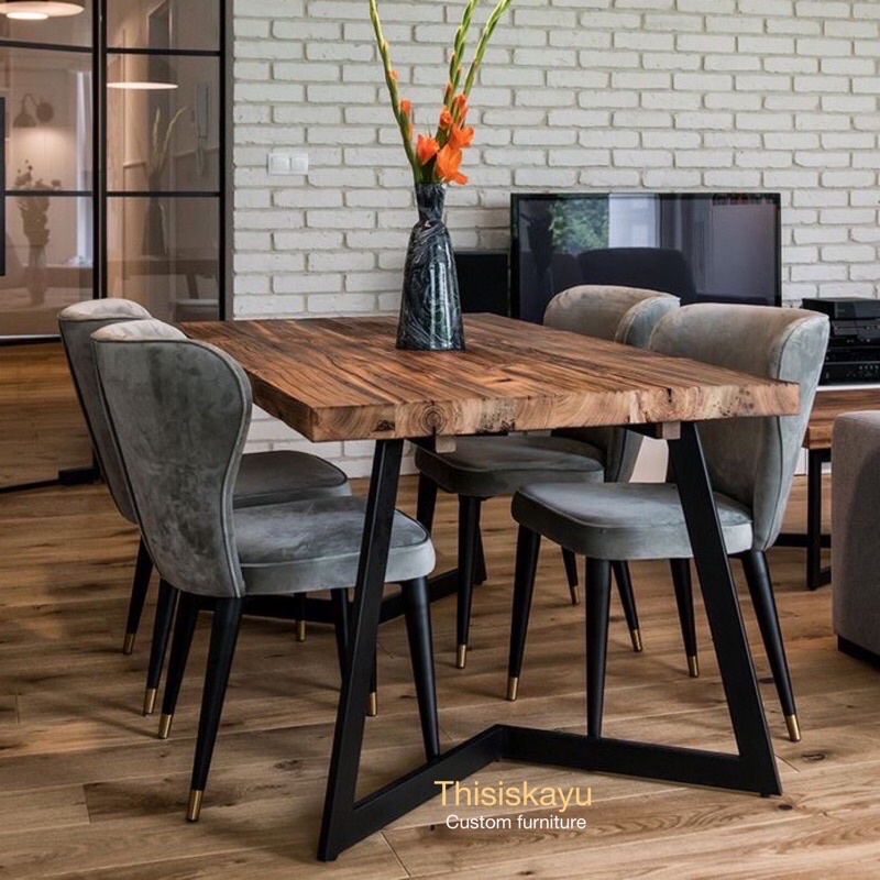 SOFA MINIMALIS ELEGANT | SOFA GAYA RESTORAN | KURSI SOFA BUSA VINTAGE | KURSI BUSA EMPUK
