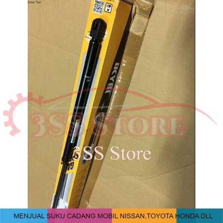 Shock bagasi nissan xtrail T30