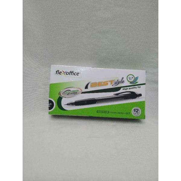 

Bolpoin Murah 12 pcs / Bolpoin kantor / Best style Pen / pen design menarik