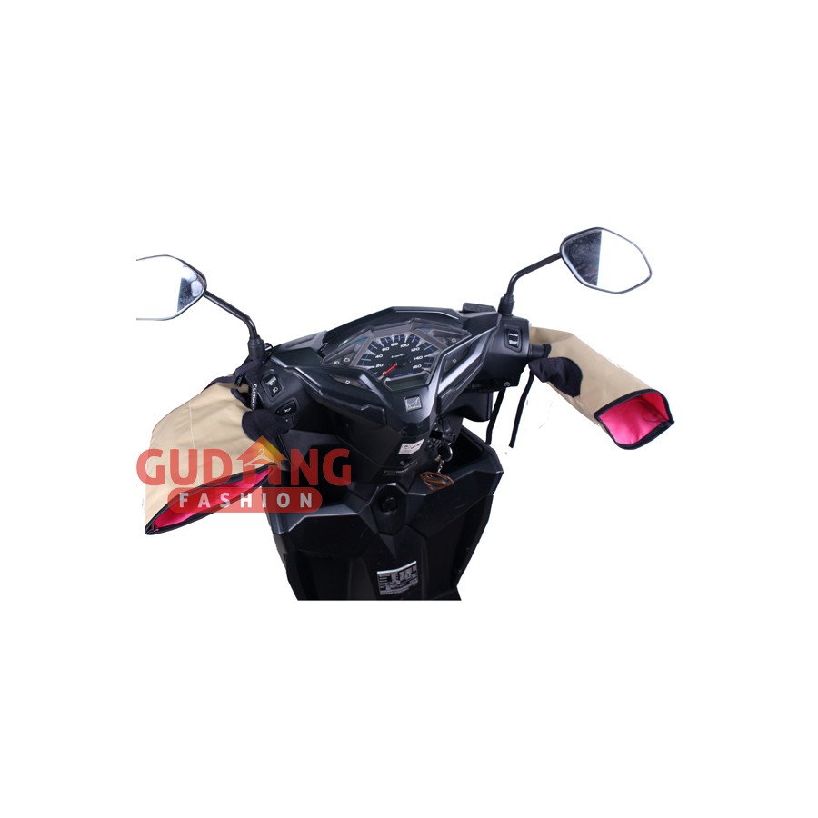 Cover Sepatu Motor Anti Hujan MTR 367