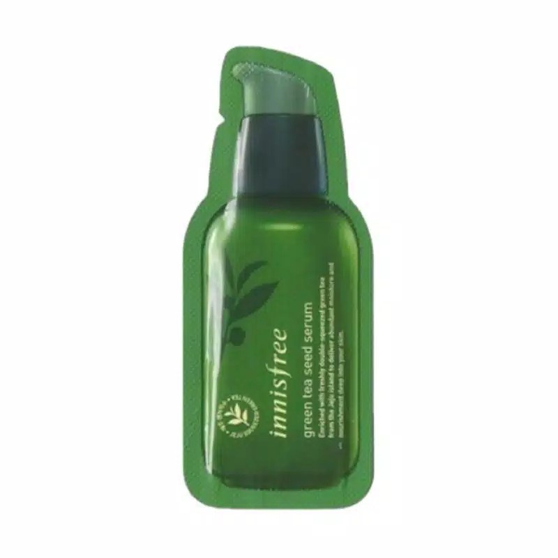 Innisfree Green Tea Seed Serum 1ml