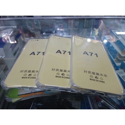 Anticrack Oppo A71 - Anti Crack Soft Oppo A71