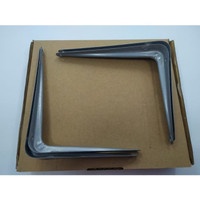 SIKU RAK 8 x 10 SIKU RAK BESI MURAH 20cm x 25cm  HARGA UNTUK SEPASANG