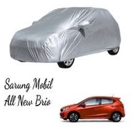 Body cover sarung mobil brio