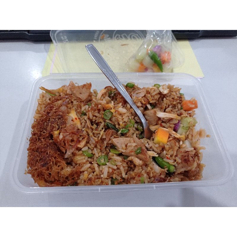 

Nasi goreng
