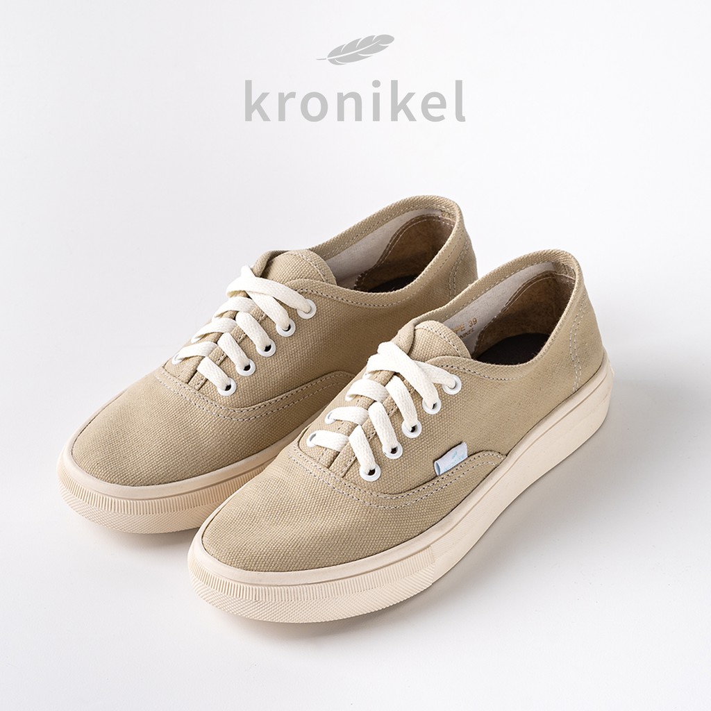 [PREMIUM LOKAL BRAND] KRONIKEL PROJECT // HOPE 2.0 - Almond