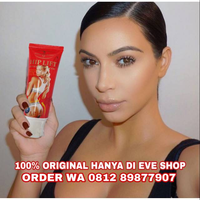 CREAM PEMBESAR PANTAT/ CREAM PEMBESAR BOKONG HIP LIFT ORIGINAL ARAB - OBAT PEMBESAR PANTAT