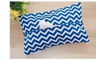 Cover Tempat Tisu | Sarung Kain Tutup Tissie | Penutup Tissue Ruang Tamu Motif Cantik Kekinian