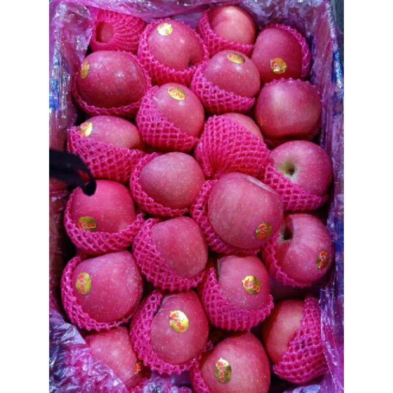 Buah Apel Fuji Super Premium / Berat 500 Gram