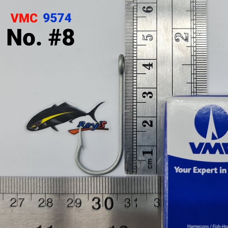 HOOK VMC 9754/ MATA PANCING NELAYAN VMC