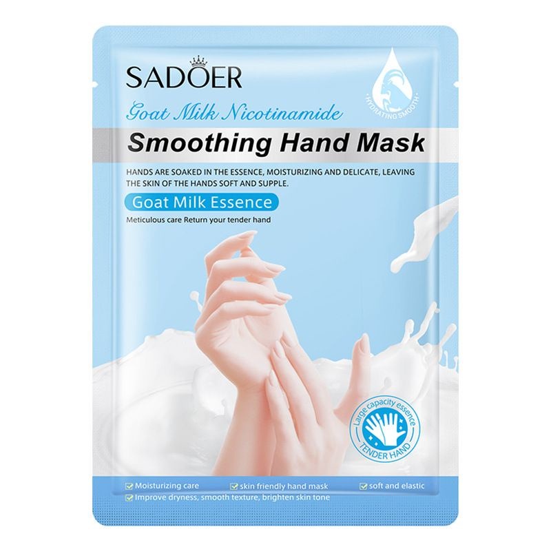 (BISA COD EFERO) HAND MASK MELEMBUTKAN TANGAN / MASKER TANGAN PENGELUPAS KULIT KERING