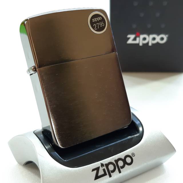 Zippo Replica 1941 Black ice