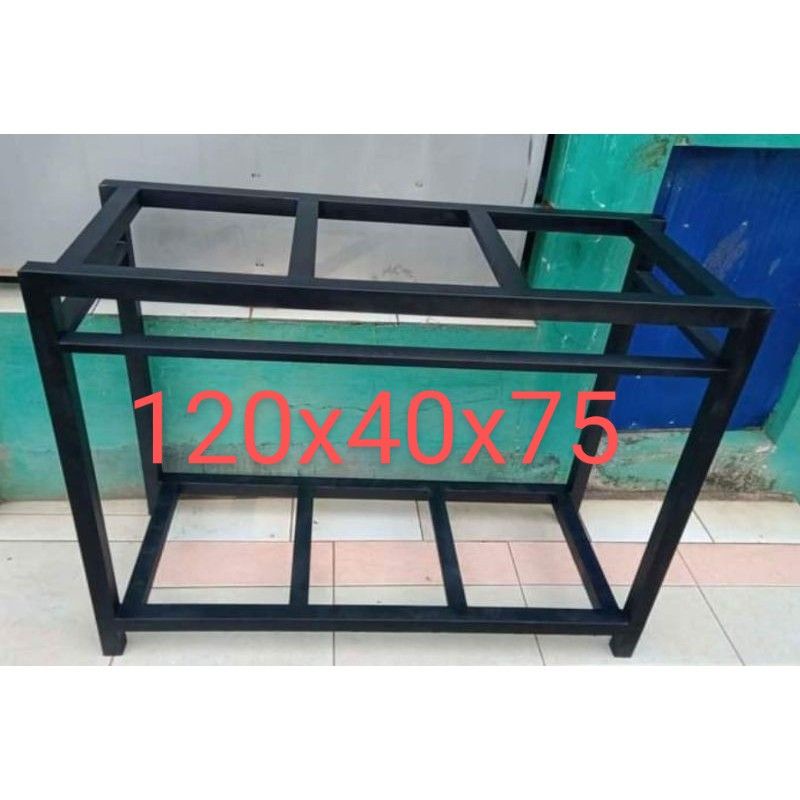 Rak/Lemari aquarium 120x40x75