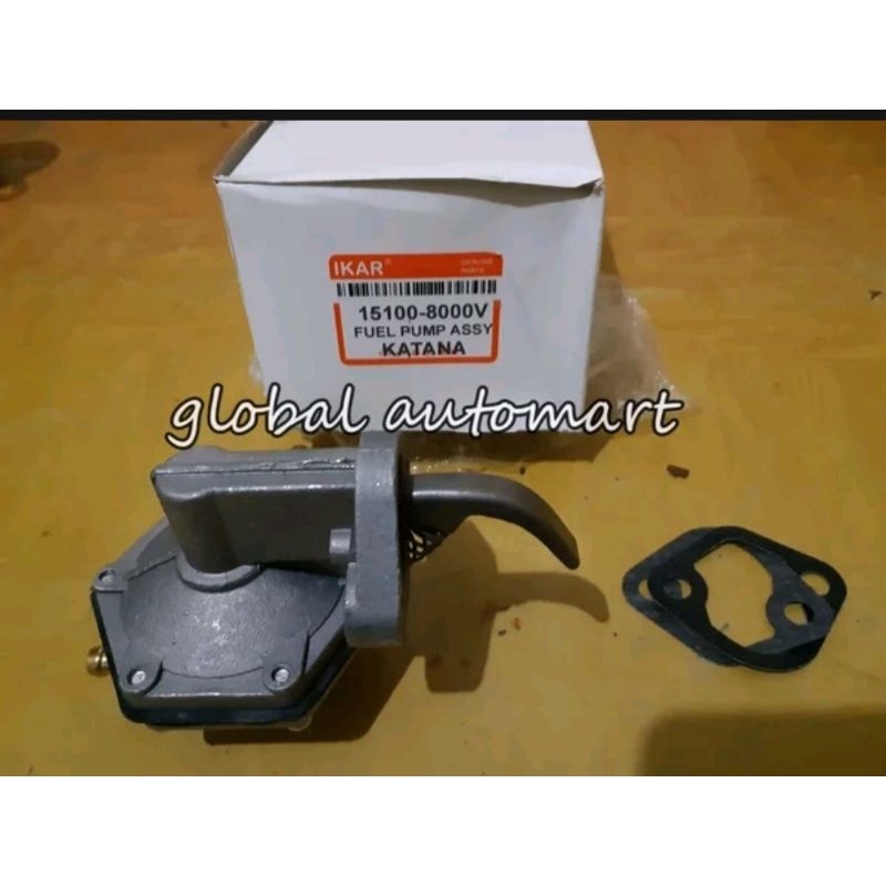 fuel pump pompa bensin suzuki katana sj410