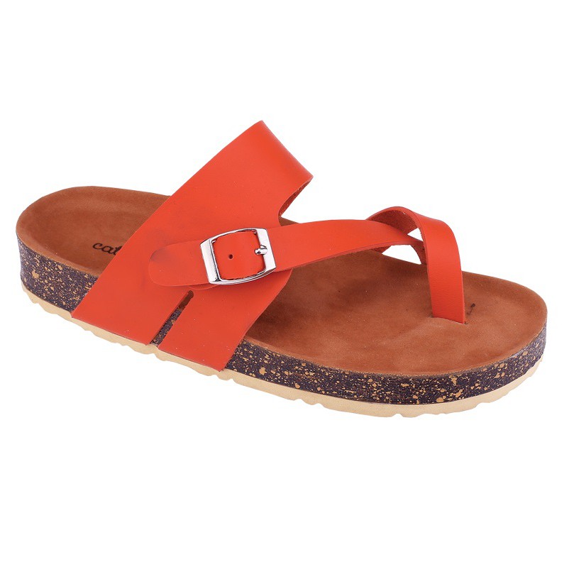 CJR Sandal Flat Kasual Anak Perempuan - CHS 008 SAKKU ID