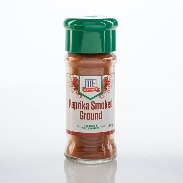 

Roxx.ea - .ea - .ea - Mccormick Paprika Smoked Ground 37 G