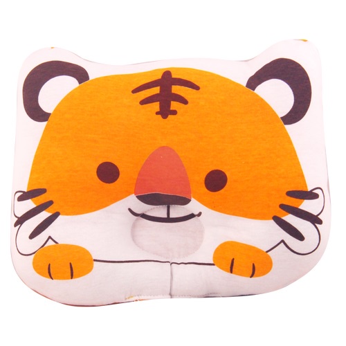 Kiddy Bantal Peyang Motif Tiger / Baby Pillow / 26035