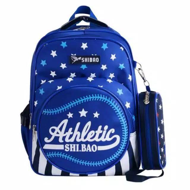 BASEBALL - Tas Ransel Sekolah