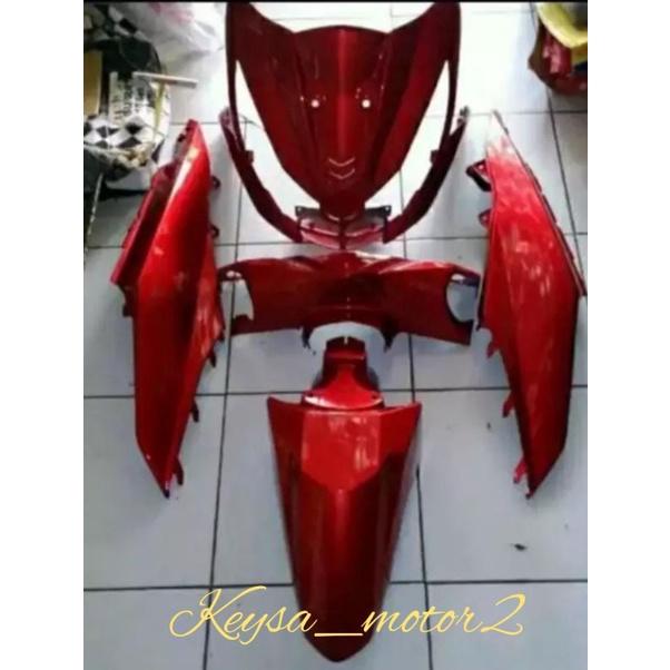 body halus full beat fi