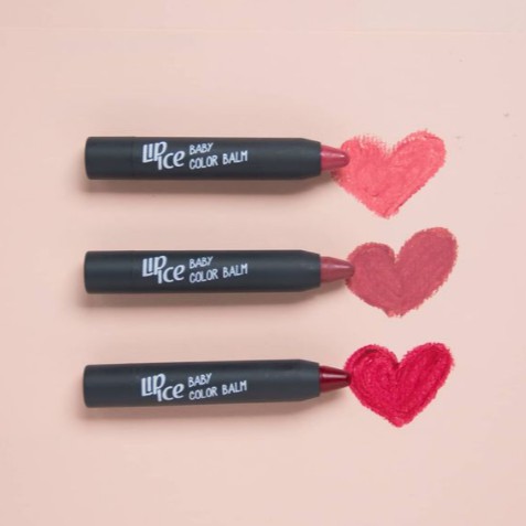 Lip Ice Baby Color Balm