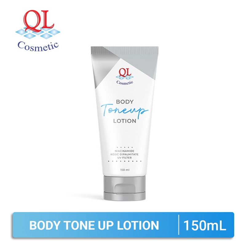 ❤ O.K ❤ QL Body Tone Up Lotion || handbody QL