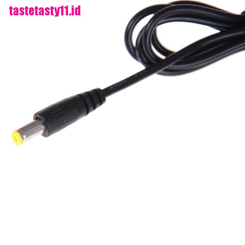 Kabel Konverter Konektor USB DC-DC 5V Ke 9V / 12V Jack 5.5x2.1mm