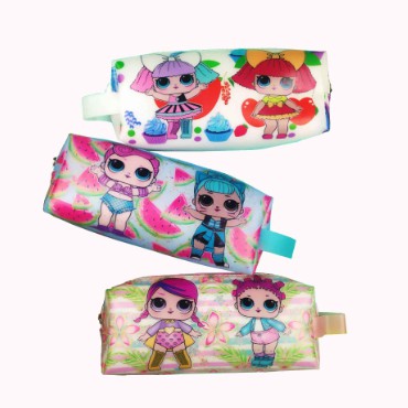 

LOL Jelly pencil case SK1910