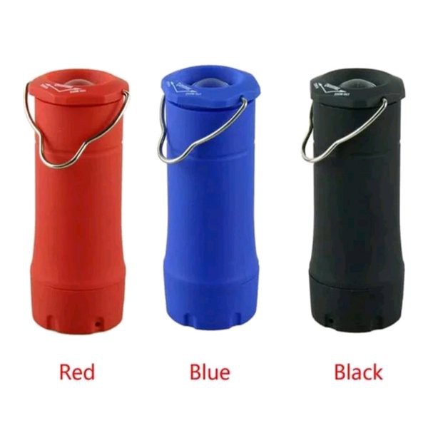 LAMPU TENDA LENTERA CAMPING Baterai AAA
