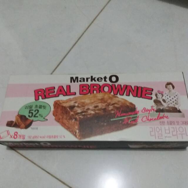 Real Brownie Market O