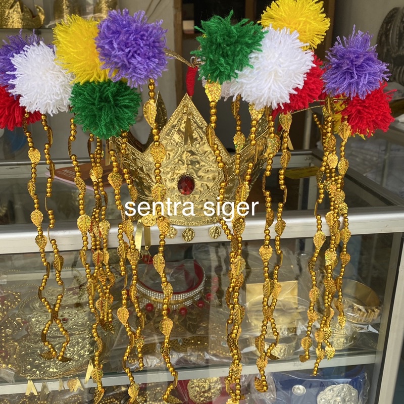 Siger Melinting adat lampung