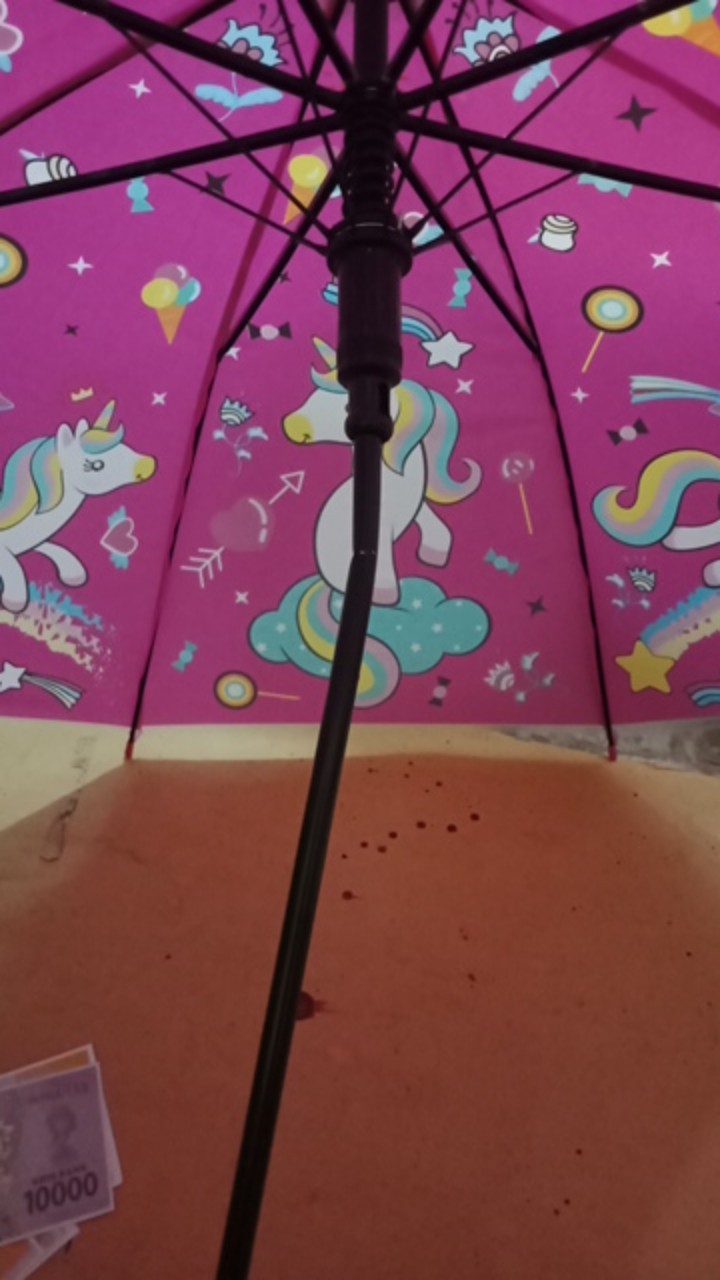 Payung Karakter Anak2 Bonus Peluit