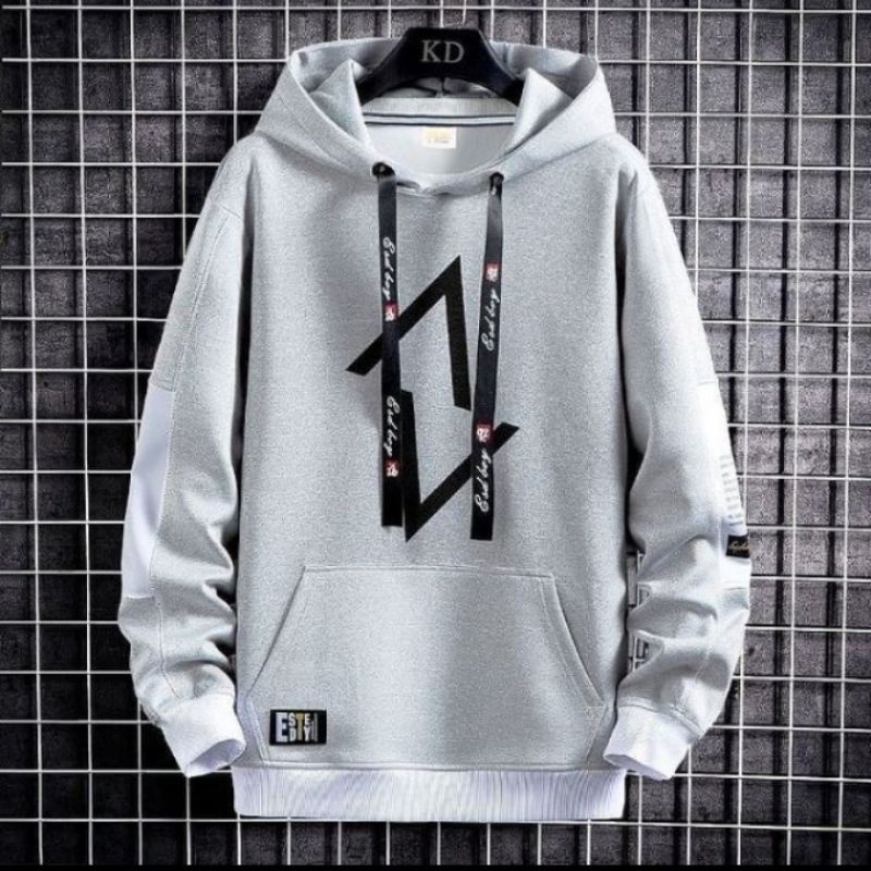 SWEATER HOODIE JAKET COWO AV